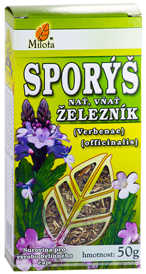 Sporýš lékařský nať 50g