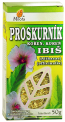 Ibiš lekársky koreň 50g