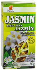Jasmín krovitý kvet 20g