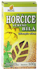 Hořčice bílá semeno 100g