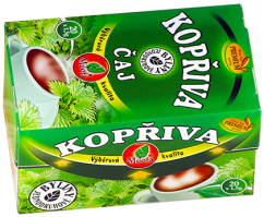 Kopřivový čaj 30g(20x1,5g)