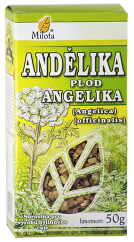 Andělika lékařská plod 50g