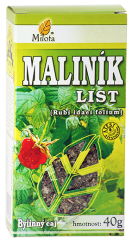 Maliník obecný list 40g