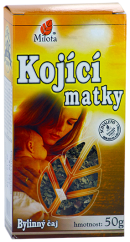 Pro kojící matky 50g