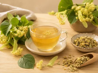 Teatime s květinovými bylinkami