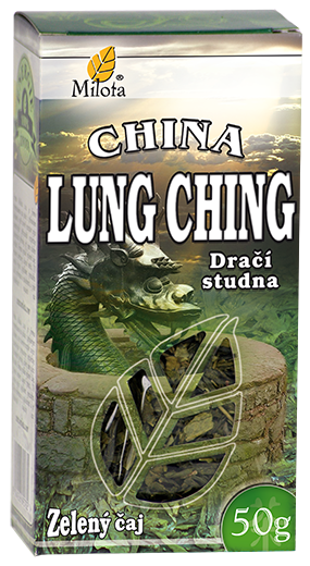 China Lung ching (Dračí studna) 50g