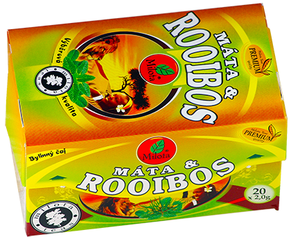 Rooibos s mátou 40g(20x2g)