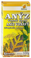 Anýz vonný plod 100g