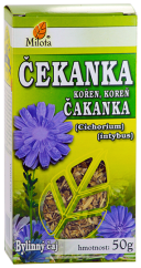 Čakanka obyčajná koreň 50g