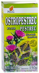 Pestrec mariánsky plod 150g