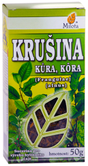 Krušina olšová kůra 50g