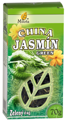 China Jasmín green speciál congou 70g