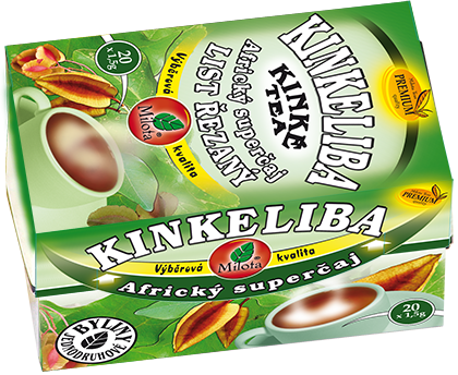 Kinkeliba list 30g(20x1,5g)