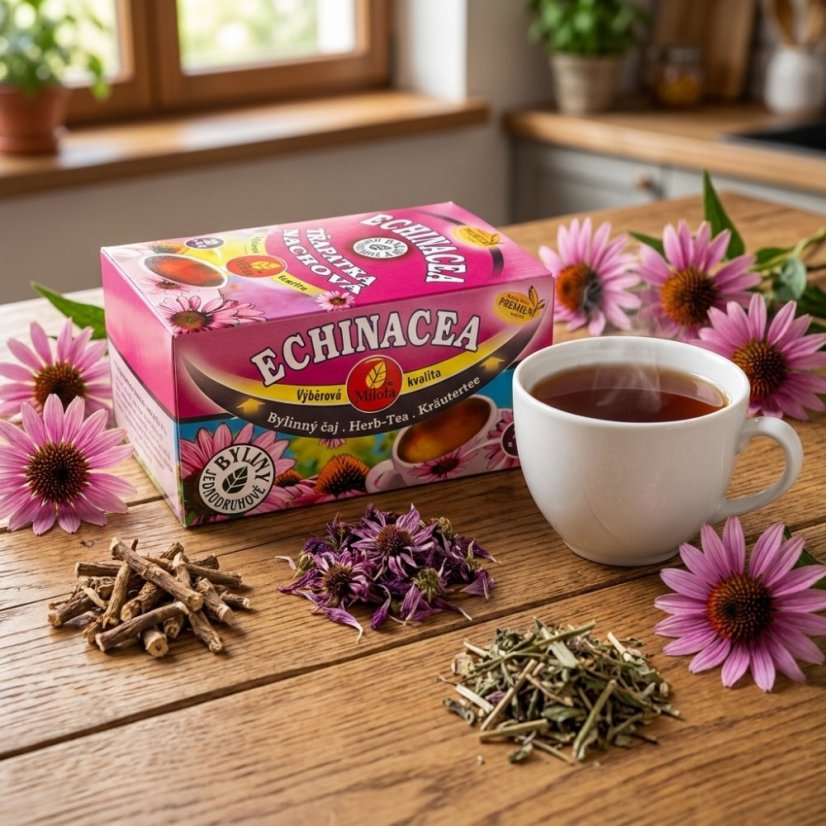 Echinacea čaj 30g(20x1,5g)