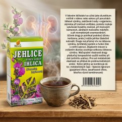 Ihlica tŕnistá koreň 100g