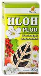 Hloh obyčajný plod 100g