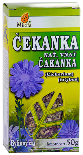 Čekanka obecná nať 50g