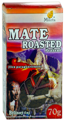 Mate roasted pražené (Yerba mate) 70g