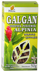 Galgán lékařský oddenek 50g