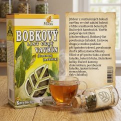 Bobkový list celý (Vavrín ušľachtilý) 15g