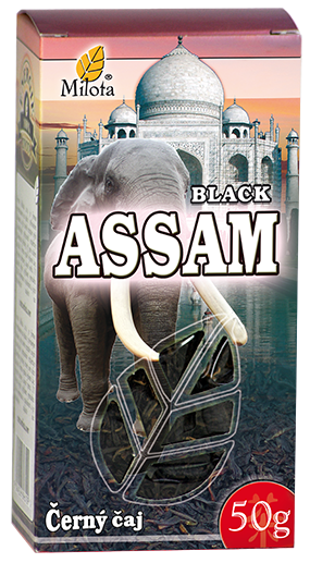 India Assam black TGFOPI 50g