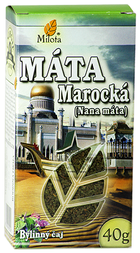 Marocká Mäta - Nana 40g