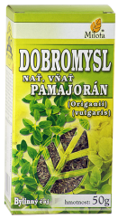 Dobromysl obecná nať 50g