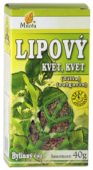 Lipový (Lípa srdčitá) květ 40g