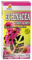 Echinacea (Rudbekia purpurová) koreň 50g