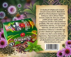 Zelený čaj s echinaceou 40g(20x2g)