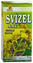 Svízel syřišťový nať 50g