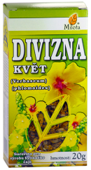 Divozel veľkokvetý kvet 20g