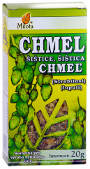 Chmel otáčivý šištice 20g