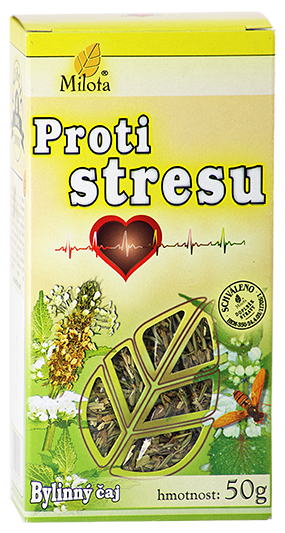 Proti stresu 50g