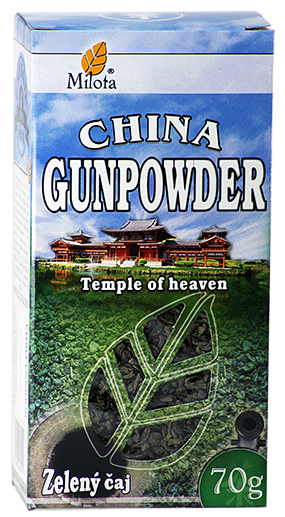 China Gunpowder green Temple of heaven 70g