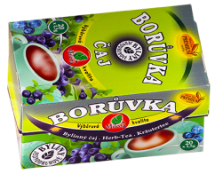 Čučoriedka list s plodom 30g(20x1,5g)