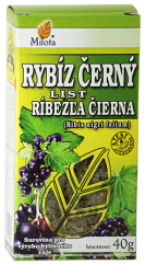 Rybíz černý list 40g