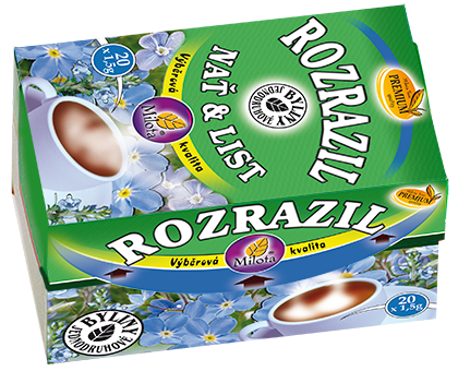 Rozrazil nať s listem 30g(20x1,5g)