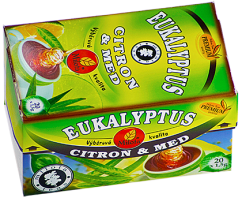 Eukalyptus citron & med 30g(20x1,5g)