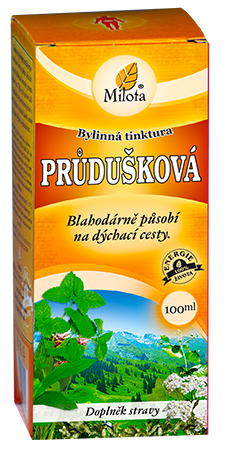Průdušková 100ml