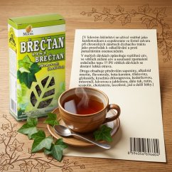 Brečtan popínavý list 40g