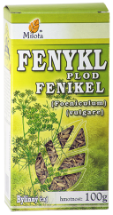 Fenykl obecný plod 100g