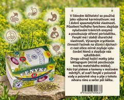 Fenikel plod 40g(20x2g)