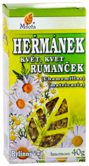 Heřmánek lékařský květ 40g
