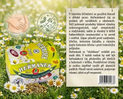 Harmančekový čaj 30g(20x1,5g)