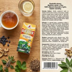 Detoxikačný 100ml
