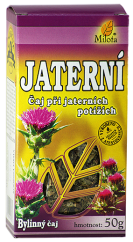 Pečeňový čaj 50g