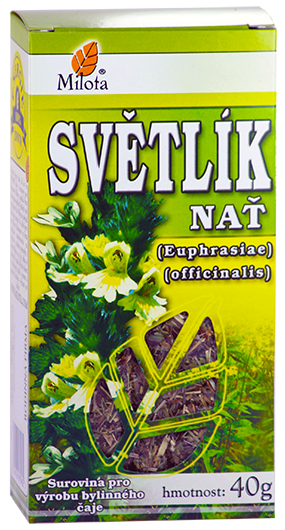 Světlík lékařský nať 40g