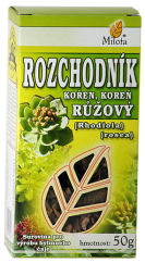 Rozchodnice růžová kořen (rhodiola) 50g