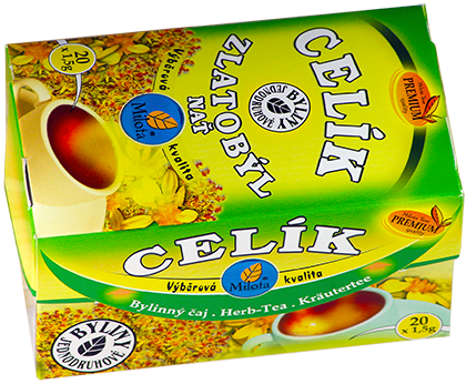 Celík zlatobýl nať 30g(20x1,5g)